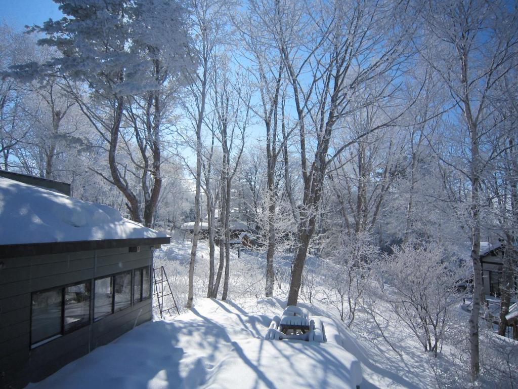Pension Kiraboshi Suzaka Экстерьер фото