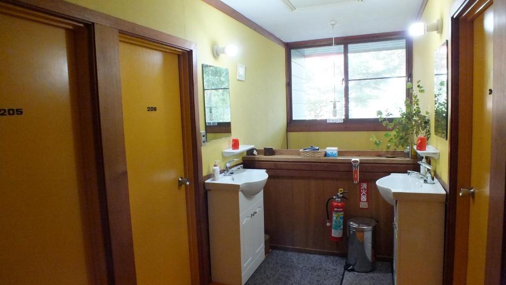 Pension Kiraboshi Suzaka Экстерьер фото
