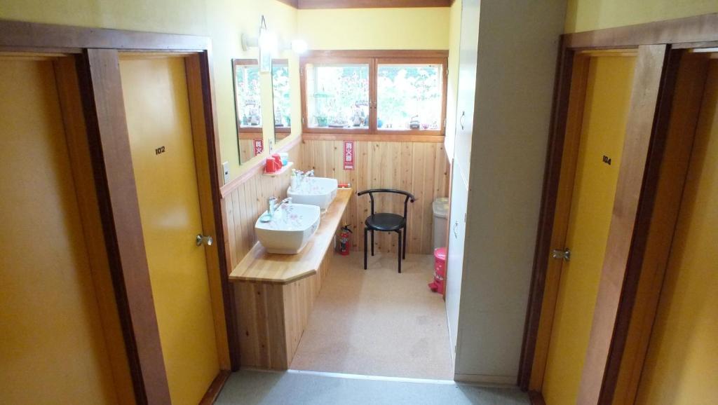 Pension Kiraboshi Suzaka Экстерьер фото